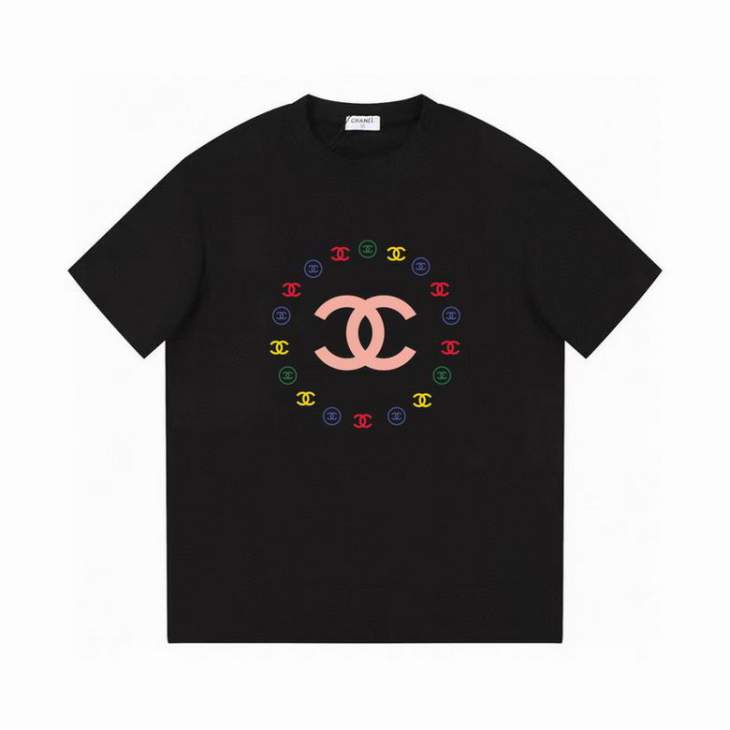 Picture of Chanel T Shirts Short _SKUChanelS-XXLfst239518427